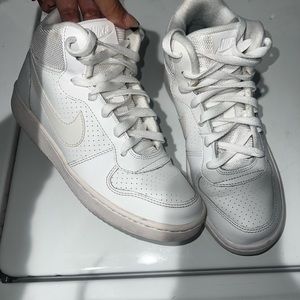 Nike Shoes High Top- Size 6y
